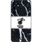 NBA Miami Heat Marble Galaxy S25 Skin