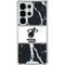 NBA Miami Heat Marble Galaxy S25 Ultra Clear Case