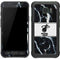 NBA Miami Heat Marble Galaxy S7 Active Skin