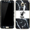 NBA Miami Heat Marble Galaxy S7 Edge Skin