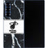 NBA Miami Heat Marble Galaxy Z Fold6 Skin