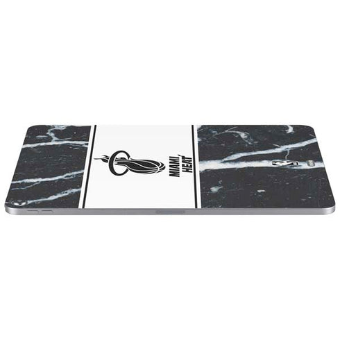 NBA Miami Heat Marble Apple iPad Air Skin