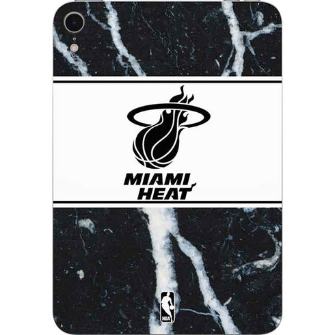 NBA Miami Heat Marble Apple iPad Mini Skin