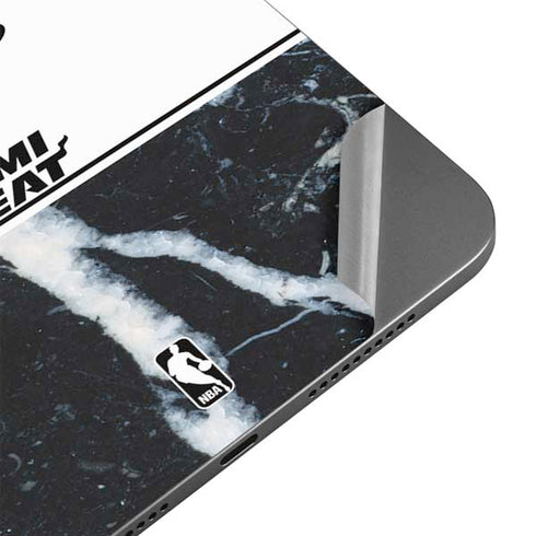 NBA Miami Heat Marble Apple iPad Mini Skin