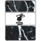 NBA Miami Heat Marble iPad Pro 11in (2024) Clear Case
