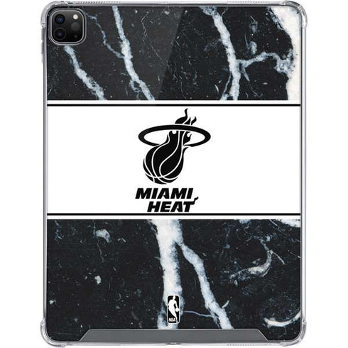 NBA Miami Heat Marble iPad Cases