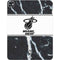 NBA Miami Heat Marble iPad Pro 13in M4 (2024) Skin