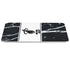 NBA Miami Heat Marble iPad Pro 13in M4 (2024) Skin