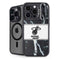 NBA Miami Heat Marble iPhone 13 Pro Kickstand Case