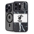 NBA Miami Heat Marble iPhone 13 Pro Kickstand Case