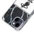 NBA Miami Heat Marble iPhone 14 MagSafe Case