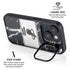 NBA Miami Heat Marble iPhone 14 Plus Kickstand Case