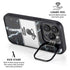 NBA Miami Heat Marble iPhone 14 Pro Kickstand Case
