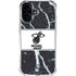 NBA Miami Heat Marble iPhone 16 Clear Case