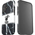 NBA Miami Heat Marble iPhone 16 Impact Case