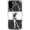 NBA Miami Heat Marble iPhone 16 Plus Clear Case