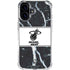 NBA Miami Heat Marble iPhone 16 Plus Clear Case