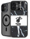 NBA Miami Heat Marble iPhone 16 Plus Kickstand Case
