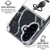 NBA Miami Heat Marble iPhone 16 Plus MagSafe Case