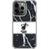 NBA Miami Heat Marble iPhone 16 Pro Clear Case