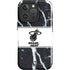 NBA Miami Heat Marble iPhone 16 Pro Impact Case