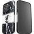 NBA Miami Heat Marble iPhone 16 Pro Impact Case