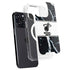 NBA Miami Heat Marble iPhone 16 Pro MagSafe Case