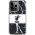 NBA Miami Heat Marble iPhone 16 Pro Max Clear Case