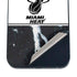 NBA Miami Heat Marble iPhone 16 Skin