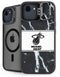 NBA Miami Heat Marble iPhone 16e Kickstand Case