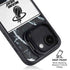 NBA Miami Heat Marble iPhone 16e Kickstand Case