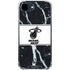NBA Miami Heat Marble iPhone 16e Clear Case