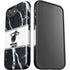 NBA Miami Heat Marble iPhone 16e Impact Case