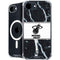 NBA Miami Heat Marble iPhone 16e MagSafe Case