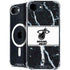 NBA Miami Heat Marble iPhone 16e MagSafe Case