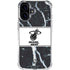 NBA Miami Heat Marble iPhone 17 Clear Case