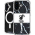 NBA Miami Heat Marble iPhone 17 MagSafe Case