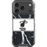 NBA Miami Heat Marble iPhone 18 Pro Clear Case