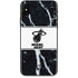 NBA Miami Heat Marble iPhone XS Skin