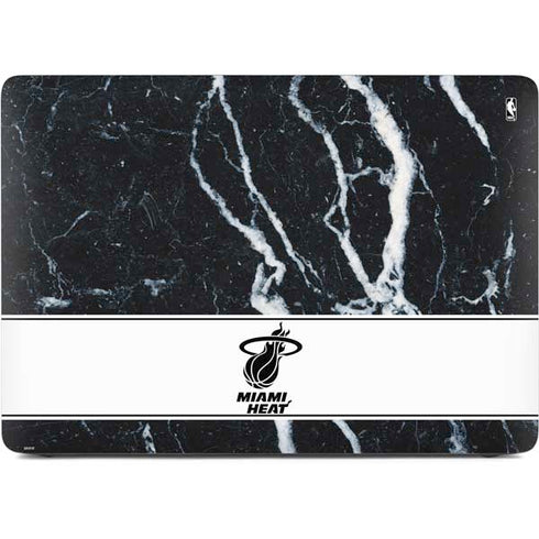 NBA Miami Heat Marble Apple MacBook Air Skin