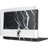 NBA Miami Heat Marble MacBook Pro 14in (2021-24) Case plus Skin