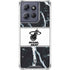 NBA Miami Heat Marble Moto G Play 5G (2025) Clear Case