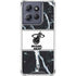 NBA Miami Heat Marble Moto G Power 5G (2025) Clear Case