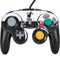 NBA Miami Heat Marble Nintendo GameCube Controller Skin
