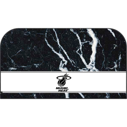 NBA Miami Heat Marble Nintendo Switch 2 (2025) with Joy-Con Skin