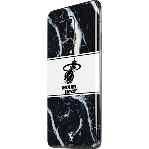 NBA Miami Heat Marble OnePlus 7 Pro Skin