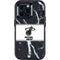 NBA Miami Heat Marble Otterbox Defender iPhone Skin