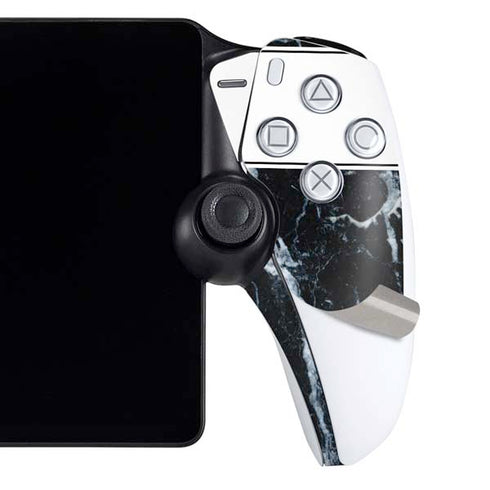 NBA Miami Heat Marble PlayStation Portal Remote Player Skin