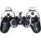 NBA Miami Heat Marble PS3 Dual Shock wireless controller Skin