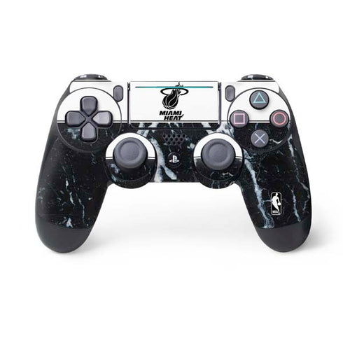 NBA Miami Heat Marble PS4 Pro/Slim Controller Skin